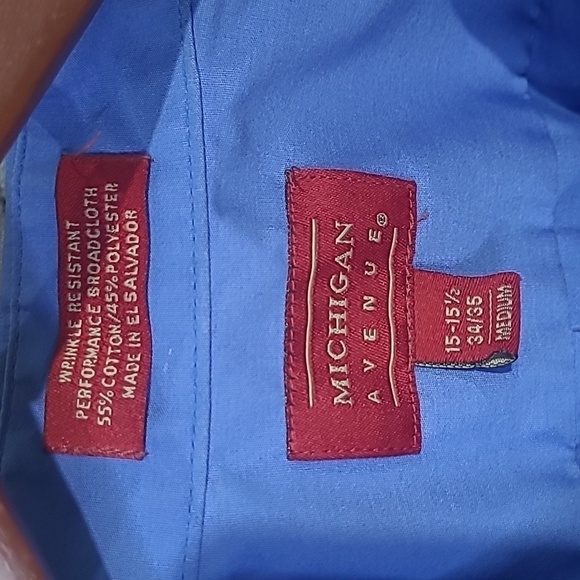 Button Up Dress Shirt - Picture 2 of 5